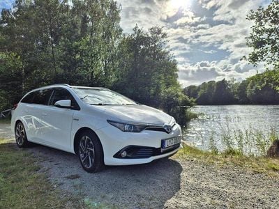 Toyota Auris Touring Sports