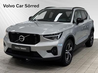 Silver Begagnad 2024 Volvo XC40 Plus SUV | 369 900 kr (Marknadspris)