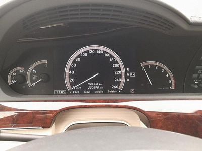 Mercedes S320
