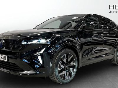 Svart Ny 2025 Renault Rafale SUV | 578 800 kr (Marknadspris)