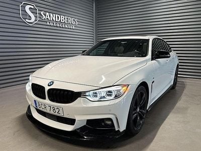 BMW 430 Gran Coupé