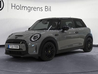 Begagnad Mini Cooper SE 2023 Grå Halvkombi