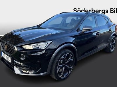 begagnad Cupra Formentor VZ 1.4 E-HYBR