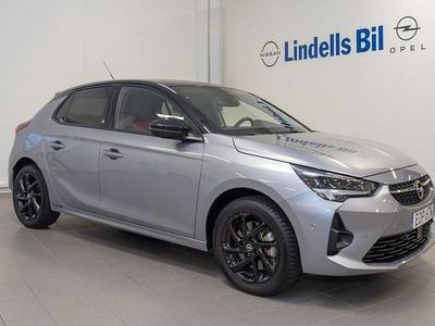 Grå Begagnad 2022 Opel Corsa-e Halvkombi | 189 000 kr (Marknadspris)