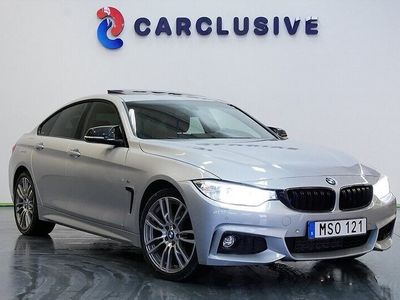 BMW 420 Gran Coupé