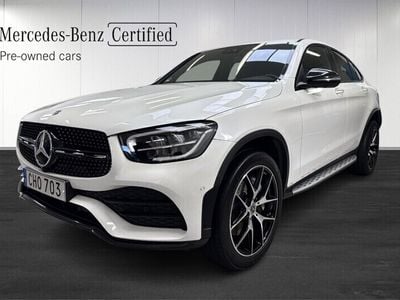 Mercedes GLC300e