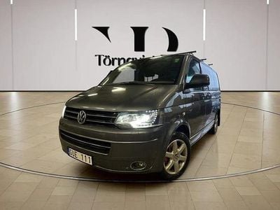 Grå Begagnad 2013 VW Multivan Highline Van | 239 990 kr (Lite dyr)