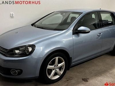 VW Golf VI