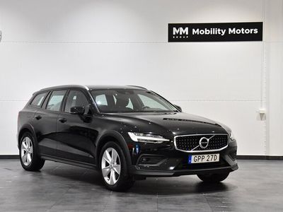 begagnad Volvo V60 CC D4 AWD Geartronic Momentum