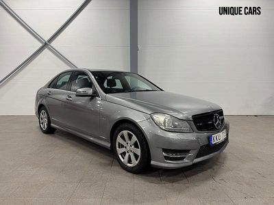 Mercedes C250