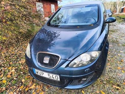 Begagnad 2005 Seat Toledo Halvkombi | 12 500 kr
