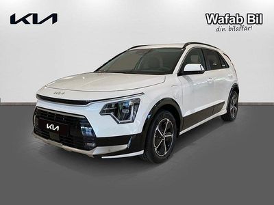 Begagnad Kia Niro Advance 105 HK (77 kW) 2023 Vit SUV