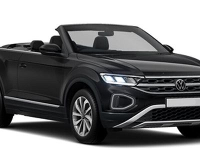 begagnad VW T-Roc pb Cabriolet 1.5 TSI 150 hk 7 vxl DSG pb