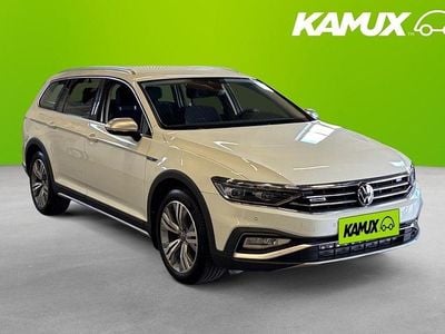 VW Passat Alltrack