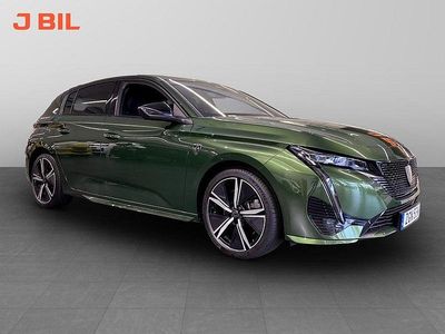 Grön Begagnad 2022 Peugeot 308 GTi Halvkombi | 359 900 kr (Dyr)