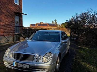 Begagnad 2004 Mercedes E320 Sedan | 60 000 kr