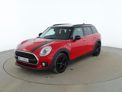 Begagnad Mini Cooper Clubman 137 HK (100 kW) 2017 Röd Kombi