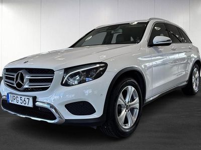 Mercedes GLC220