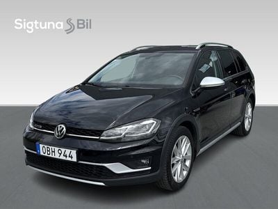 VW Golf Alltrack