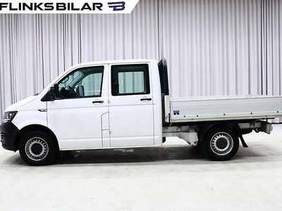 Begagnad VW Transporter 2018 Vit Van