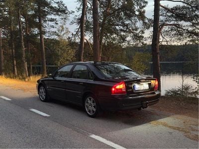 Volvo S80