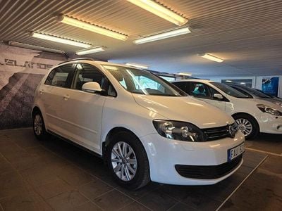 VW Golf Plus Cross