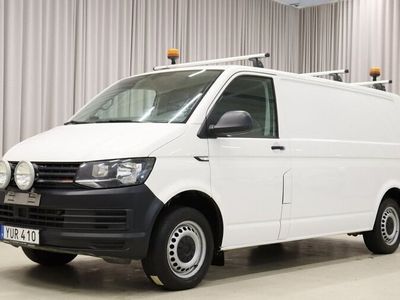 begagnad VW Transporter TDI 4M 150HK L2 Servicebil Inredning