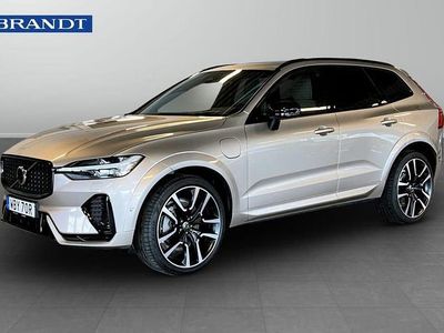 Grå Ny 2025 Volvo XC60 Ultra SUV | 699 900 kr (Dyr)