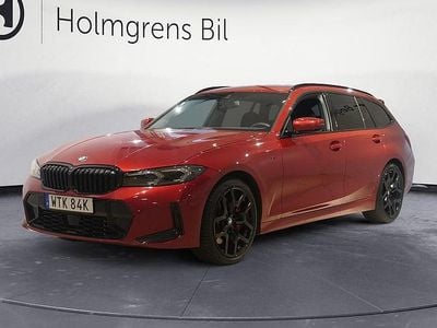 Röd Begagnad 2024 BMW 320 M Sport Kombi | 519 900 kr