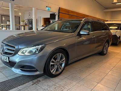 Mercedes E350