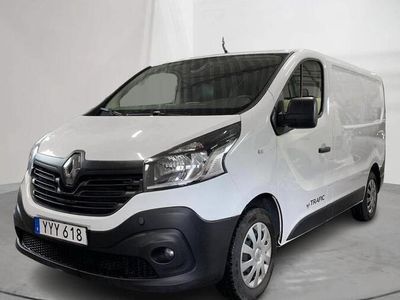 begagnad Renault Trafic 1.6 dCi Skåp