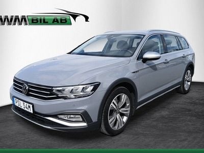 VW Passat Alltrack