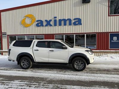 Begagnad Isuzu D-Max 163 HK (119 kW) 2021 Vit Pickup