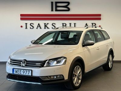 VW Passat Alltrack