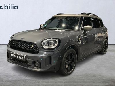 begagnad Mini Cooper Countryman SE ALL4 Experience 220 hk