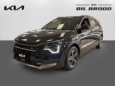 Ny Kia Niro 2026 Svart SUV