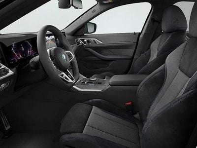 Vit Ny 2025 BMW i4 M Sport Sedan | 643 200 kr (Marknadspris)