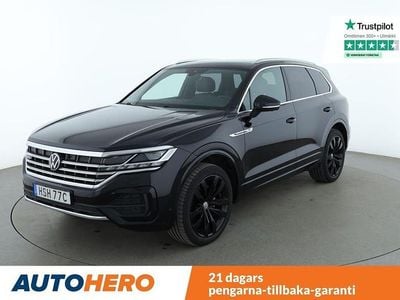 VW Touareg