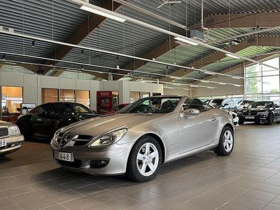 Mercedes SLK200