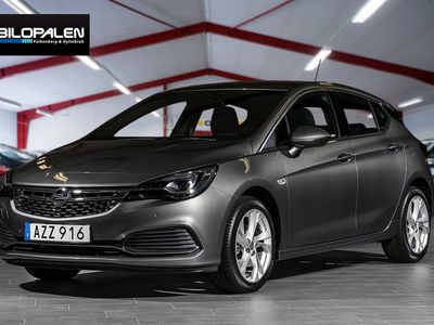 begagnad Opel Astra 1.4 EDIT
