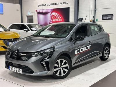 Begagnad Mitsubishi Colt Invite 91 HK (66 kW) 2024 Grå Halvkombi