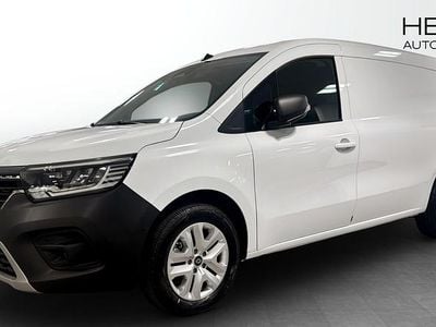 Ny Renault Kangoo 95 HK (69 kW) 2025 Minibuss