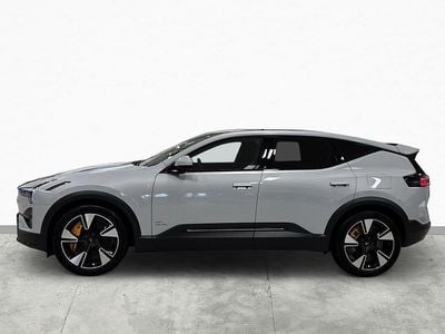 Silver Begagnad 2024 Polestar 3 Long Range Dual motor SUV | 799 900 kr (Dyr)