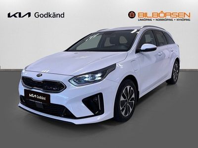 begagnad Kia Ceed Sportswagon Plug-In Hybrid Advance