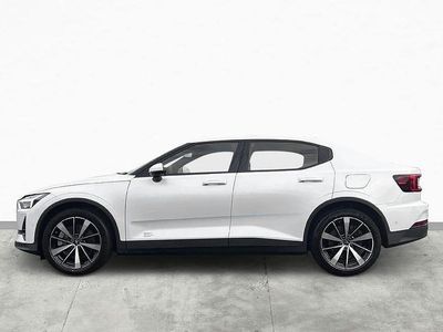 Vit Begagnad 2020 Polestar 2 Pilot Halvkombi | 332 900 kr (Marknadspris)
