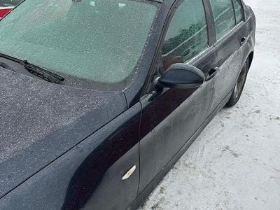 Begagnad 2006 BMW 318 Sedan | 43 900 kr (Marknadspris)