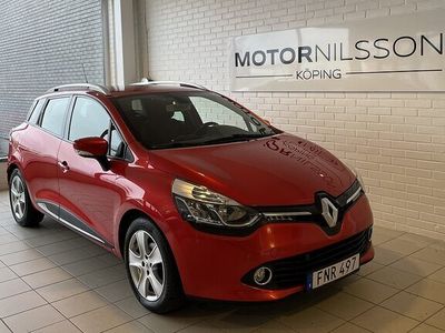 begagnad Renault Clio IV Clio