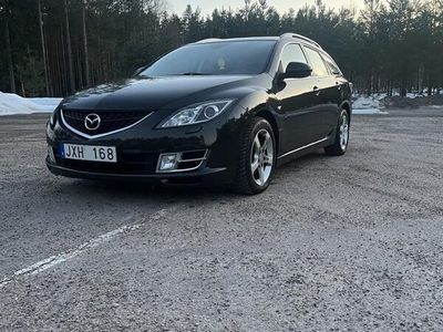 begagnad Mazda 6 Wagon 2.2 MZR-CD