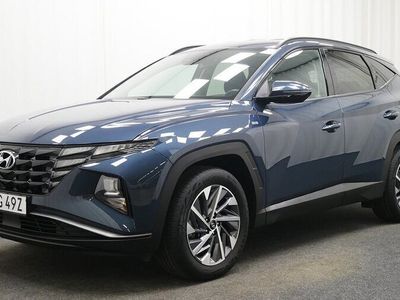begagnad Hyundai Tucson 1,6T 4WD Essential 2021, SUV