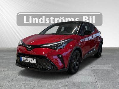 begagnad Toyota C-HR Hybrid 2,0 HYBRID GR SPORT V-hjul